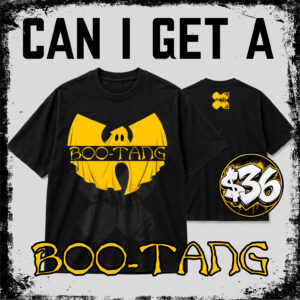 BOO-TANG 👻 🐝