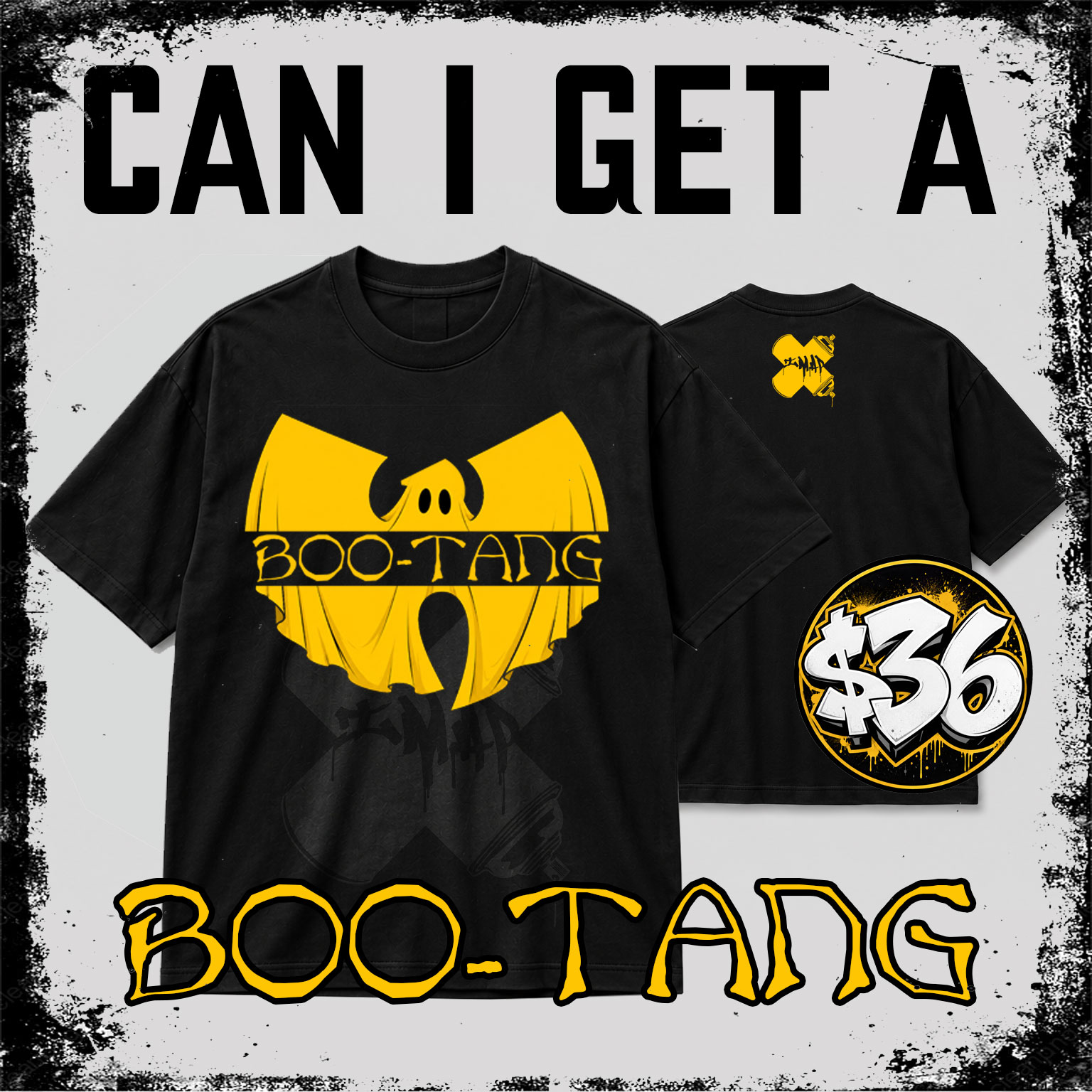 BOO-TANG 👻 🐝