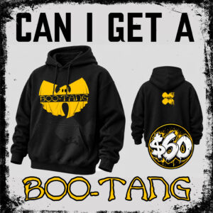 BOO-TANG 👻 🐝 Hoodie